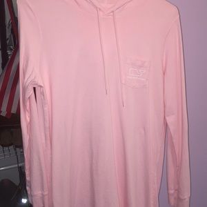 VV long sleeve whale tee